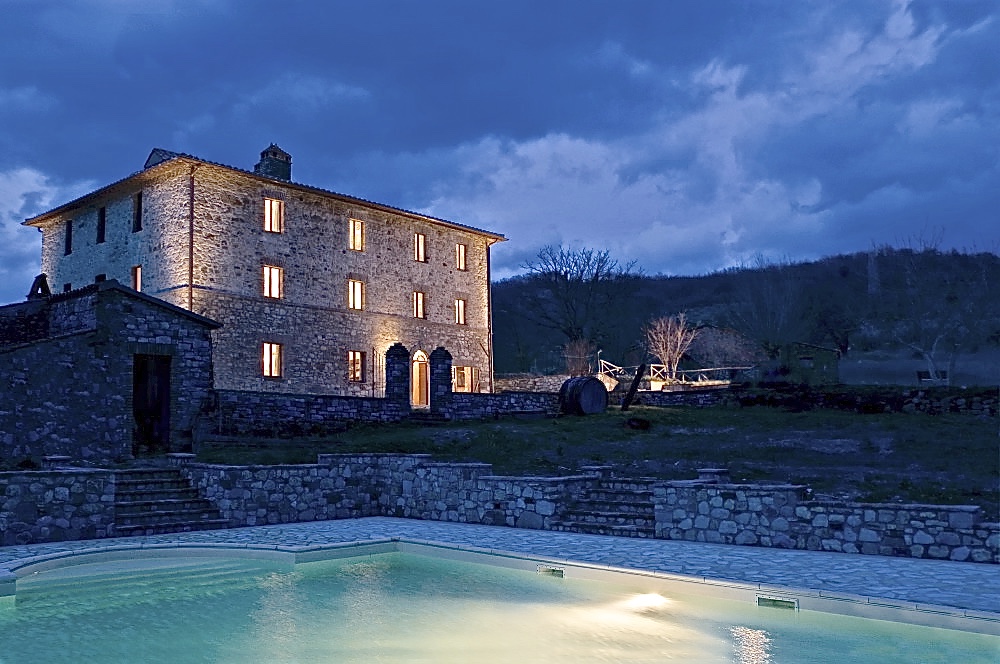 CAMPO AL VENTO CountryFarm